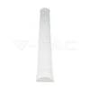 Lubinis šviestuvas 40W linijinis šviestuvas V-TAC, baltas, 6500K, 120cm, SAMSUNG LED chip