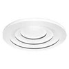 Ledvance 40W paviršinis šviestuvas SMART + WIFI ORBIS Spiral, baltas, 3000…6500K