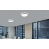 Osram 42W / 30W / 19W LED plafonas, 3000K, su šviesos/judesio jutikliu
