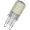 Osram 4,2W LED lemputė, G9, skaidri, 2700K