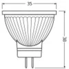 Ledvance 4,2W LED lemputė, GU4, 4000K