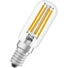 Osram 4,2W LED lemputė SPECIAL T26, E14, skaidri, 2700K