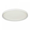 42W LED lubinis šviestuvas, baltas, 2700/3200/4000K, DALI, 45cm, 25197