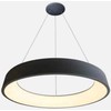 42W LED pakabinamas šviestuvas, antracito sp., 2700/3000/4000K, 62142NB/AN/V