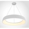 42W LED pakabinamas šviestuvas, baltas, 2700/3000/4000K, 62142NB/W/V