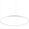 42W LED pakabinamas šviestuvas ORACLE SLIM, baltas, 4000K, dimeriuojamas, 342139