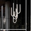 42W LED pakabinamas šviestuvas YVONNE, baltas, 3000K, 4319200