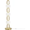 42W LED toršeras TOTEM, aukso sp., 4000K