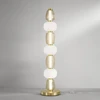 42W LED toršeras TOTEM, aukso sp., 4000K