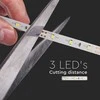 V-tac 4,2W/m LED juosta, 60LED/m, 12V, 6500K, 5m ritė