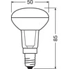 Osram 4,3W LED lemputė, E14, 2700K