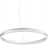 43W LED pakabinamas šviestuvas CROWN, baltas, 3000K, 339146