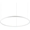 Ideal Lux Pakabinamas šviestuvas Oracle Slim Sp D090 Round 3000K Dali Wh