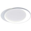 43W LED paviršinis lubinis šviestuvas EVELYN, baltas, 3000K, 4301900