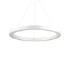 Ideal Lux Pakabinamas šviestuvas Oracle D70 Round Nero 222110