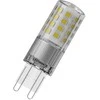Ledvance 4,4W LED lemputė, G9, skaidri, 2700K, dimeriuojama