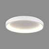 44W LED lubinis šviestuvas GRACE, baltas, 2700/3000/4000K, dimeriuojamas, P3848272BDT
