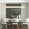Bikuvalt 44W LED pakabinamas šviestuvas FRIDA, aukso sp., 3000K, 4237800