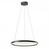 45+45W LED pakabinamas šviestuvas VANCE, juodas, 3000/4000/5000K, dimeriuojamas, 01-3740