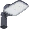 Ledvance 45W LED gatvės šviestuvas, pilkas, 6500K