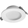 4,5W LED įleidžiama panelė DOWNLIGHT, balta, 3000K, IP44
