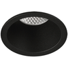 4,5W LED įleidžiamas šviestuvas KIDAL, juodas, 2700K, dimeriuojamas, IP44, E3771490NDP