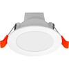 Osram 4,5W LED įleidžiamas šviestuvas SMART+ MATTER, baltas, 3000/6500K, dimeriuojamas