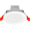 Osram 4,5W LED įleidžiamas šviestuvas SMART+ MATTER, baltas, 3000/6500K, dimeriuojamas