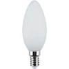 4,5W LED lemputė, B35, E14, balta, 3000K, dimeriuojama