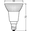 Ledvance 4,5W LED lemputė, E14, 2700K