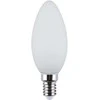 4,5W LED lemputė, E14, balta, 4000K, dimeriuojama