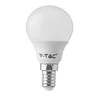 V-tac 4,5W LED lemputė E14, P45, 4000K, 6vnt. pakuotėje