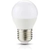 4,5W LED lemputė, E27, 4000K