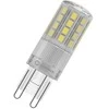 Ledvance 4,5W LED lemputė, G9, skaidri, 2700K