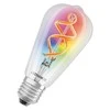 Ledvance 4,5W LED lemputė SMART+ Filament Classic Pritemdoma 30, E27, 2700K