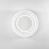 45W LED lubinis šviestuvas NURAX, baltas, CCT