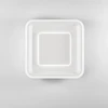 45W LED lubinis šviestuvas NURAX, baltas, CCT
