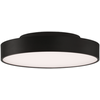 45W LED lubinis šviestuvas ROMA, juodas, 2700/3000K, dimeriuojamas, P3974070NDT