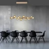 45W LED pakabinamas šviestuvas E-POPUP, bronzos sp., 2200-5000K, dimeriuojamas, reguliuojamo aukščio