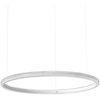 45W LED pakabinamas šviestuvas MIRACLE, baltas, 3000K, 325835