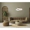 Italux Pakabinamas šviestuvas Rustin PND-58728-45W-3K