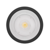 Ledvance 45W LED paviršinis lauko šviestuvas, juodas, 3000K, IP65, 36°