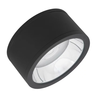 Ledvance 45W LED paviršinis lauko šviestuvas, juodas, 4000K, IP65, 36°