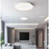 Lubinis šviestuvas Bikuvalt 45W LED paviršinis šviestuvas ARLA, baltas, 3000K, 4276300
