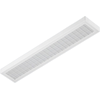 46,1W LED paviršinis šviestuvas RUBIN SPORT, baltas, 3000K