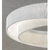 46W LED lubinis šviestuvas ANEL LARGE, baltas, 2700K, dimeriuojamas