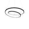 Ideal Lux Pakabinamas šviestuvas Oz Sp D60 Nero