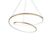 Ideal Lux Pakabinamas šviestuvas Oz Sp D60 Oro