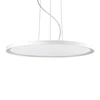Pakabinamas šviestuvas Ideal Lux 48,5W suspended lamp with 250 lights UFO, 3000K, baltas