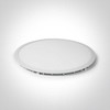 48W LED įleidžiama panelė, balta, 3000K, 10148PE/W/W